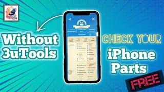 How to Check Second hand iPhone 2023 | Phone Doctor Plus App Review