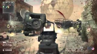 MW3 Spec Ops Survival Trailer Gameplay | Call of duty Modern Warfare 3