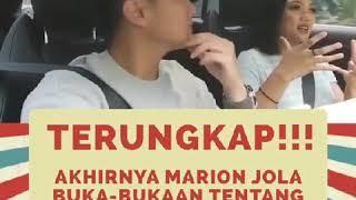 Pengakuan marion jola tentang video "viral" nya