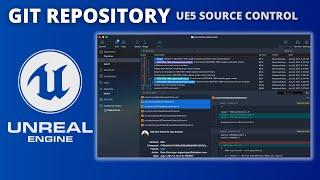How to Set Up an Unreal Engine 5 Git Repository - SourceTree Source Control