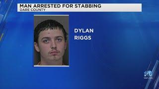 18-year-old charged after stabbing in Dare County