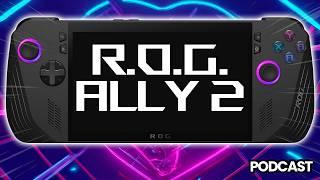 Will We See The ROG ALLY 2 In 2025?