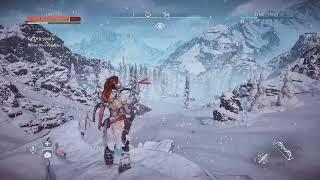 Horizon Zero Dawn: The Frozen Wilds Прохождение на Русском