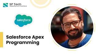 Salesforce Apex Programming Webinar - Part 1