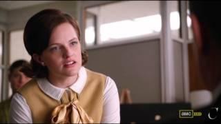 The Evolution of Peggy Olson (Mad Men Supercut)