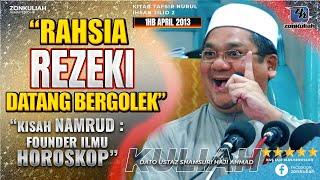 TNI2-Siri 09 | 010413 | "Rezeki Istidraj & Piramid Pahala" - Ustaz Shamsuri Ahmad