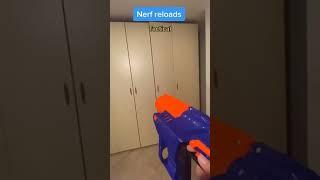 Type of people reload the nerf gun 2