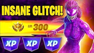 INSANE NO TIMER Fortnite XP GLITCH Map to LEVEL UP FAST in Chapter 5 Season 4 Venom