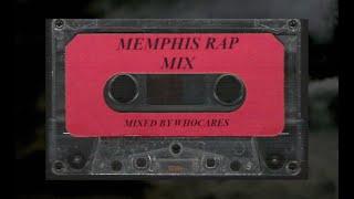 NITE CREEPIN - 90s MEMPHIS RAP/HORRORCORE MIX