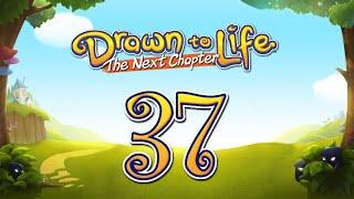 Let's Play Drawn to Life: The Next Chapter (Wii), ep 37: Town people being silly