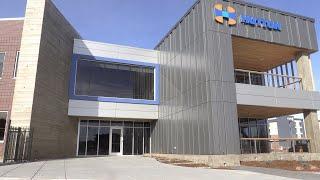 See inside Hutton Construction's new Delano headquarters