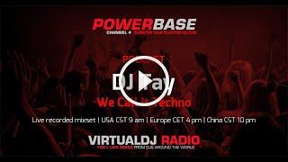 PowerBase Podcast On Virtual DJ Radio 30 09 2020