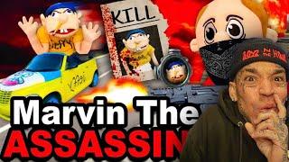 SML YTP: Marvin The Assassin! @GliderYTP [reaction]