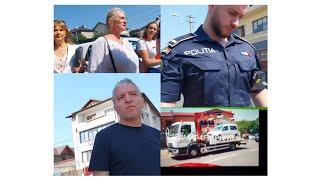 Are tupeu și sare la atac cu poliția de față. casa a fost incercuita...decedatul suit in copac la et