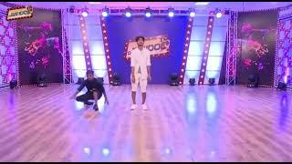 sare kro dab Naveen sahil India's dance idol the realty show &tv chanal