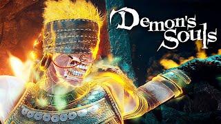 БОСС ГОРИТ И КУПЛИНОВ ГОРИТ ► Demon’s Souls Remake #14