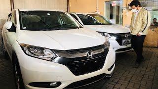 Honda Vezel Z package V/S Vezel Xl detail comparison video | real life reviews | sherazi films