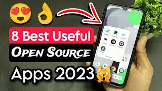 Best Open Source Apps For Android. Top 8 Useful Open Source Apps For Android 2023