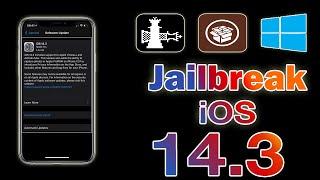 NEW Jailbreak iOS14.3/12.5 on Windows|Checkra1n Jailbreak iOS14.3/14.2/13.7|Checkra1n 0.12.1 Windows