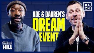 Ade Oladipo & Darren Barker Build Their Dream Boxing Event