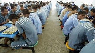 Страшные тюрьмы Китая