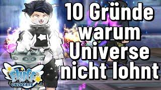 10 Gründe warum sich Flyff Universe in 2024 NICHT mehr lohnt!