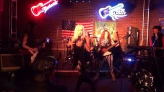 "Mother Mary" Performed by 2Hot2Handle All Female UFO Tribute