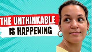 The UNTHINKABLE is Happening!!!  ​⁠@MeetTheMitchells