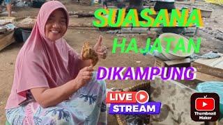 Mendo Eco . sedang live sekarang! Hajatan dikampung lur  ...