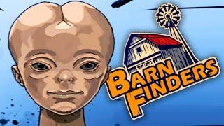 ПЕРВЫЙ КОНТАКТ ► Barn Finders #8