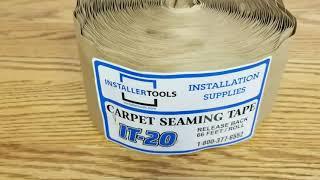 IT-20 Carpet Seam Tape