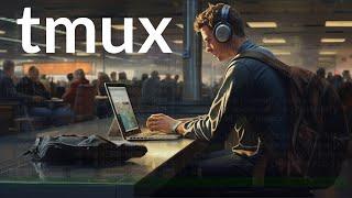 Tmux Tutorial for Beginners