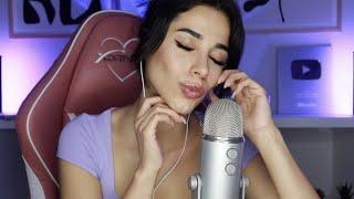  İYİ GECELER ÖPÜCÜKLERİ İLE RAHAT UYU   SAYI SAYMA & LIPGLOSS SESLERİ   ASMR TÜRKÇE