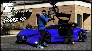 Stealing Cars in GTA 5 RP!! | You Can Make Up to $1,500,000 from ONE CAR!! (Grand RolePlay)