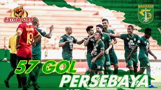 Kami Kelompokan Gol Kamu Edisi 2019 | 57 Gol Persebaya di Shopee Liga 1 2019