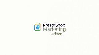 PrestaShop Marketing with Google - Tutorial ES