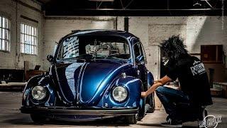 1973 Slammed VW Bug - Aircooled Junkies