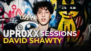 David Shawty - GOODMORNING *hickys* (Live) | UPROXX Sessions