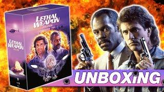  EIN TRAUM! | Lethal Weapon Collection 1-4 | Infinity Pictures