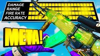 This *META* AK47 In REBIRTH ISLAND  ! ( Best Ak47 Class Setup Warzone )