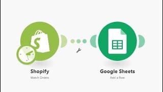 Automatically Store Your Shopify Order Data To A Google Sheet!