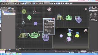 3ds Max  02-11 Layer Explorer