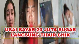 Heboh! Video Syur Tanpa Sengsor Cika 20 Juta Viral Lagi