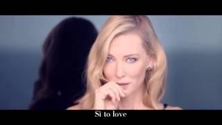 Sì, the new film starring Cate Blanchett   Official Video 30s   Giorgio Armani