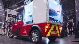 New MEV Cargo Super Cube - Spec Check 