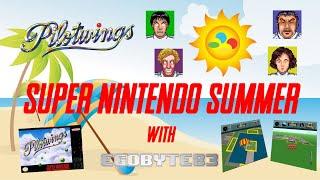 SUPER NINTENDO SUMMER - Pilotwings - Part 1