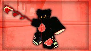 Getting My Ultra Class and Joining the Akatsuki in this New Roblox Naruto Game.. | Shinobi Lineage