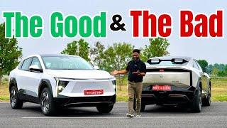 Mahindra XEV 9e, BE 6e Drive Impressions | AutoYogi