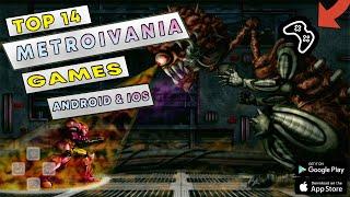 The Top 14 Best New OFFLINE Metroidvania Games In 2023 Android/iOS | MUST PLAY