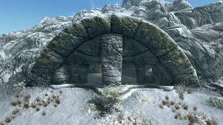 Skyrim:- The Secrets of White Ridge Barrow.